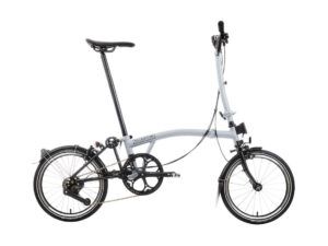 Bicicleta Plegable Brompton P Line 12